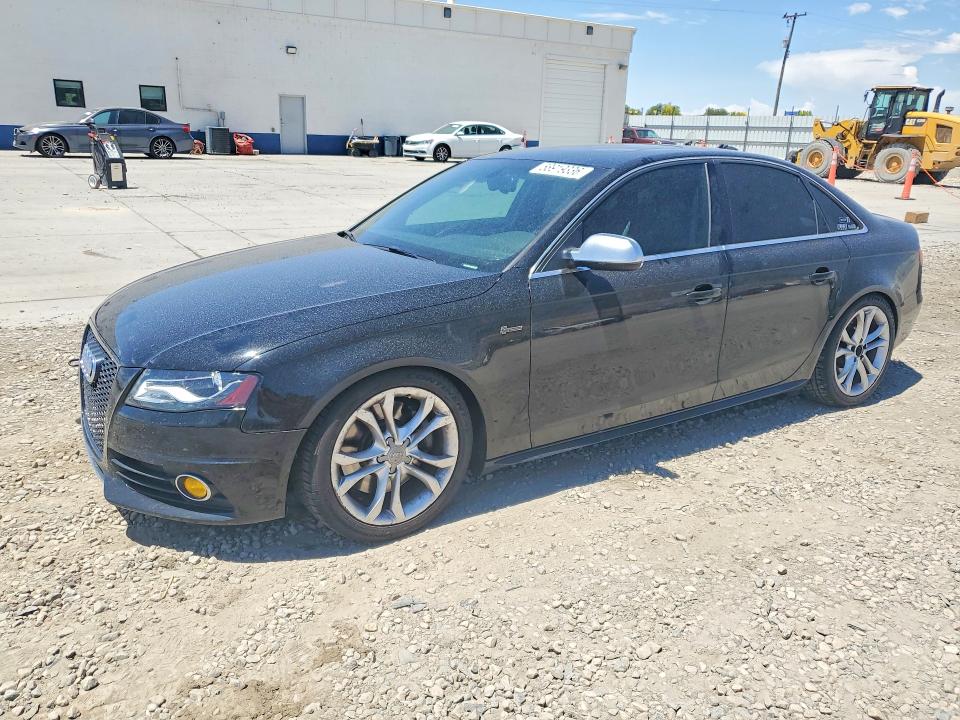 2011 AUDI S4 - Търг №58919336