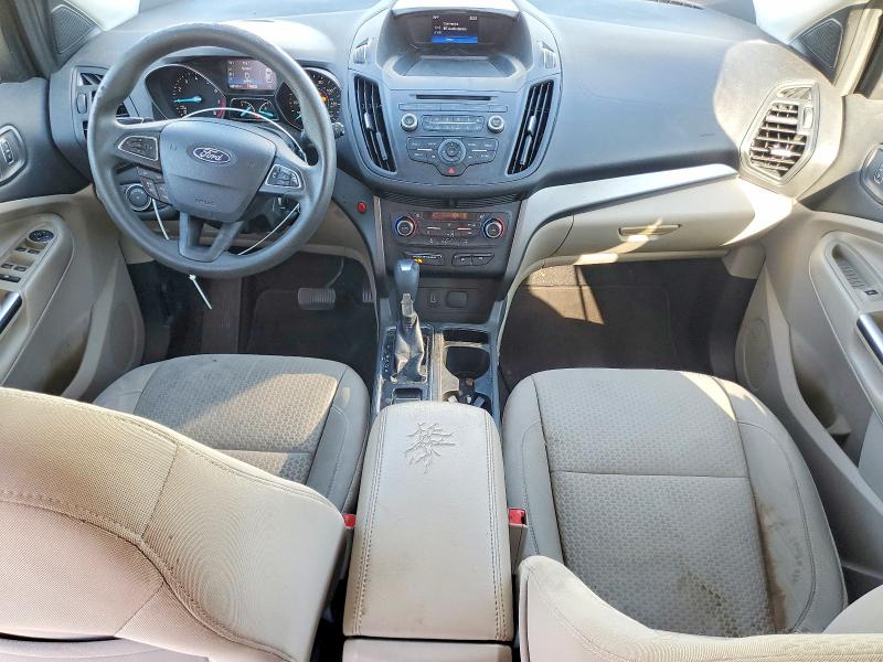 Photo 8 from auction – 2017 FORD ESCAPE with VIN 1FMCU0GD8HUC73181