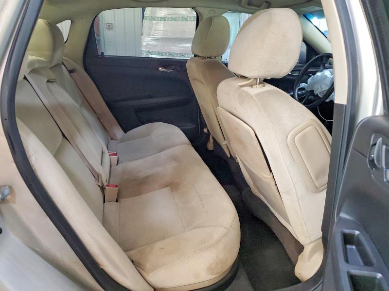 Photo 10 from auction – 2012 CHEVROLET IMPALA with VIN 2G1WF5E35C1302586