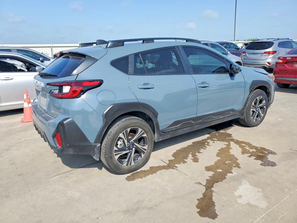 Photo 3 from auction – 2025 SUBARU CROSSTREK with VIN JF2GUHDC7S8245048