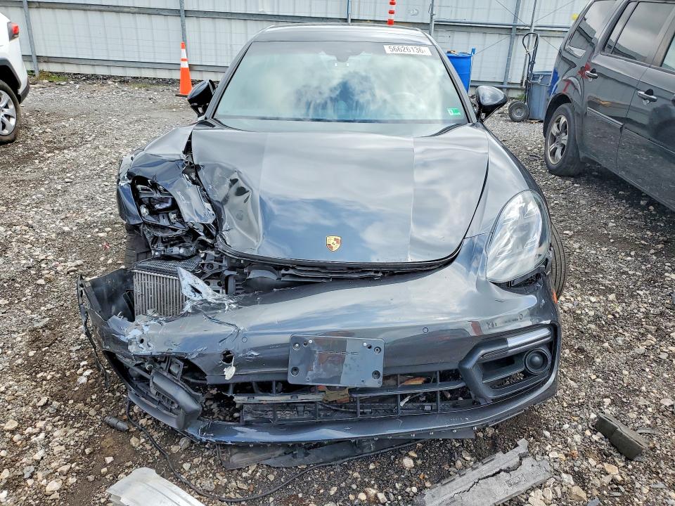 Photo 5 from auction – 2020 PORSCHE PANAMERA with VIN WP0AG2A75LL146159