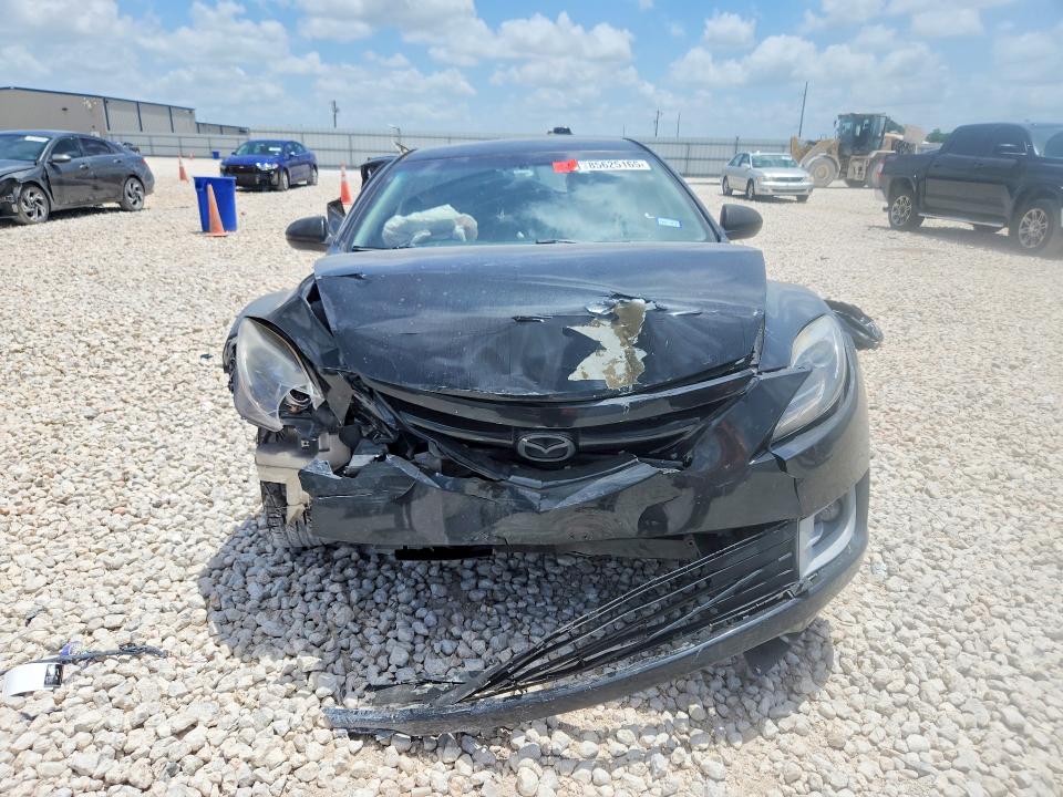 Photo 5 from auction – 2013 MAZDA 6 with VIN 1YVHZ8DH5D5M10495