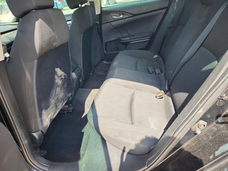 Photo 10 from auction – 2016 HONDA CIVIC with VIN 19XFC2F55GE096466