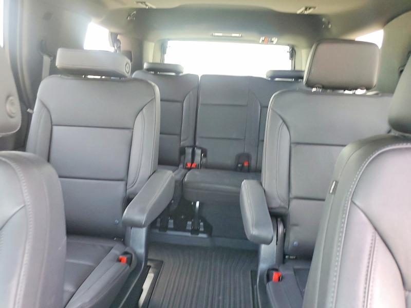 Photo 10 from auction – 2025 CHEVROLET TAHOE with VIN 1GNS5NRD0SR304867