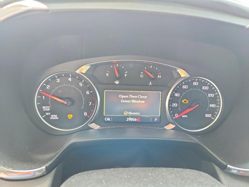 Photo 9 from auction – 2024 CHEVROLET BLAZER with VIN 3GNKBCR49RS143679