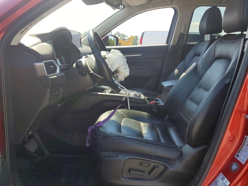 Фото 7 с аукциона – 2021 MAZDA CX-5 с VIN JM3KFBDMXM1437737