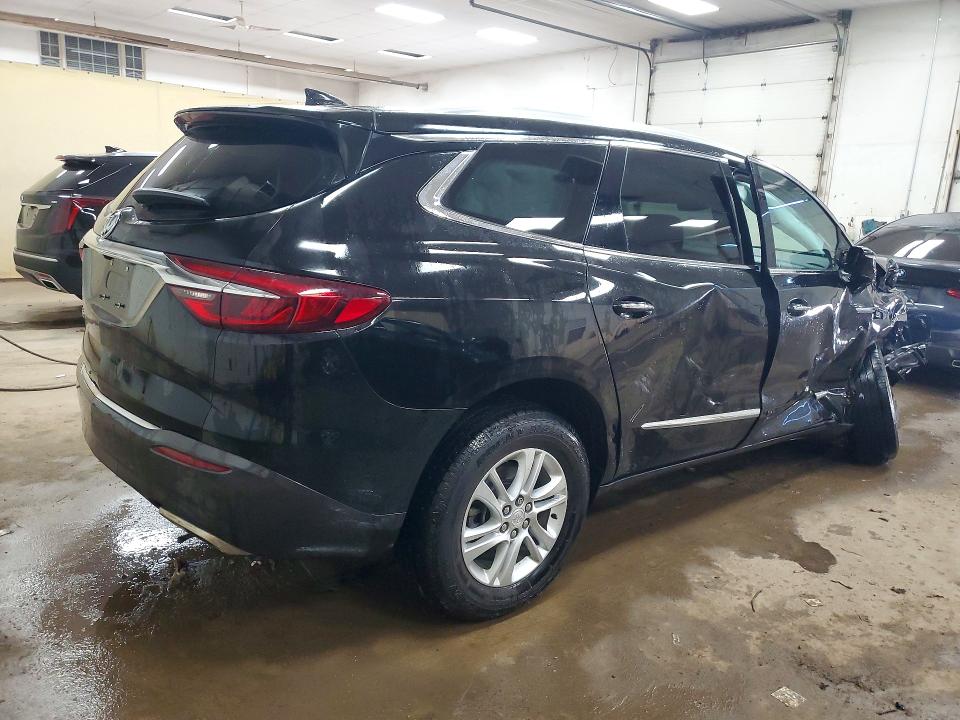 Photo 3 from auction – 2021 BUICK ENCLAVE with VIN 5GAERAKW2MJ132634