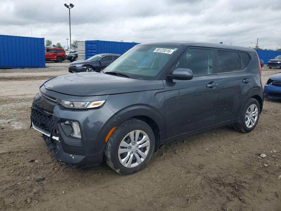 2022 KIA SOUL - Търг №58125516