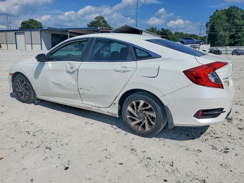 Photo 2 from auction – 2016 HONDA CIVIC with VIN 19XFC2F78GE069926