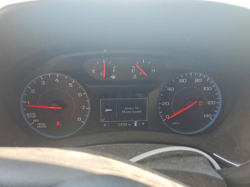 Photo 9 from auction – 2019 CHEVROLET EQUINOX with VIN 2GNAXHEV2K6236038
