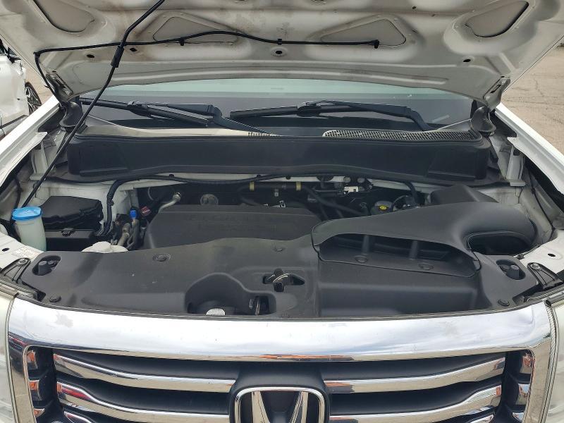 Photo 12 from auction – 2014 HONDA PILOT with VIN 5FNYF4H64EB039989