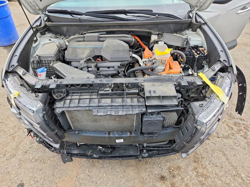 Photo 12 from auction – 2024 HYUNDAI TUCSON with VIN KM8JBCD11RU217979