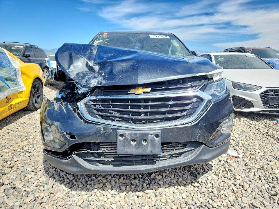 Photo 5 from auction – 2018 CHEVROLET EQUINOX with VIN 2GNAXSEV1J6233496