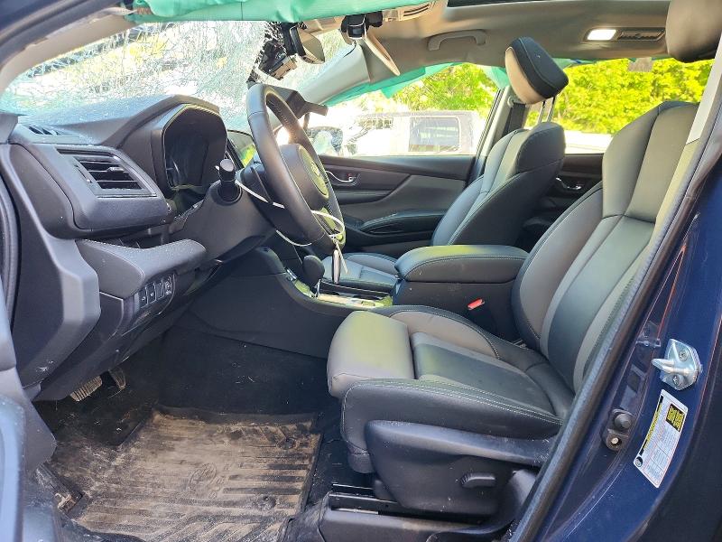 Photo 7 from auction – 2024 SUBARU ASCENT with VIN 4S4WMAKD2R3420967