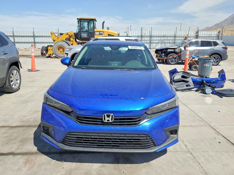 Photo 5 from auction – 2024 HONDA CIVIC with VIN 2HGFE2F25RH560011