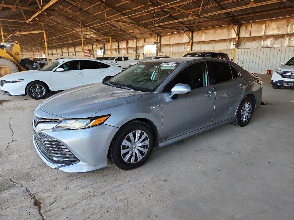 2020 TOYOTA CAMRY - Търг №55744476