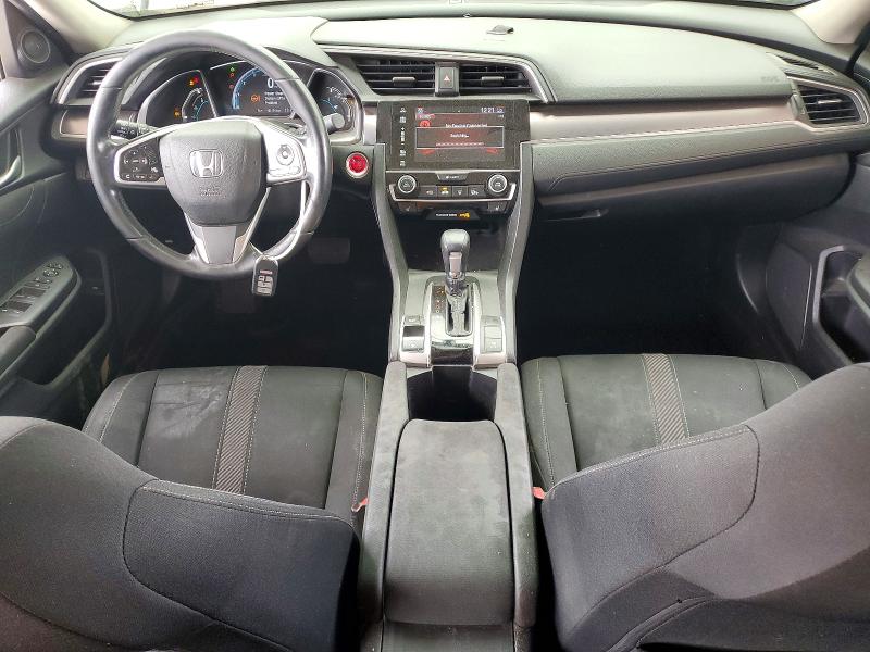 Photo 8 from auction – 2018 HONDA CIVIC with VIN JHMFC1F39JX035832