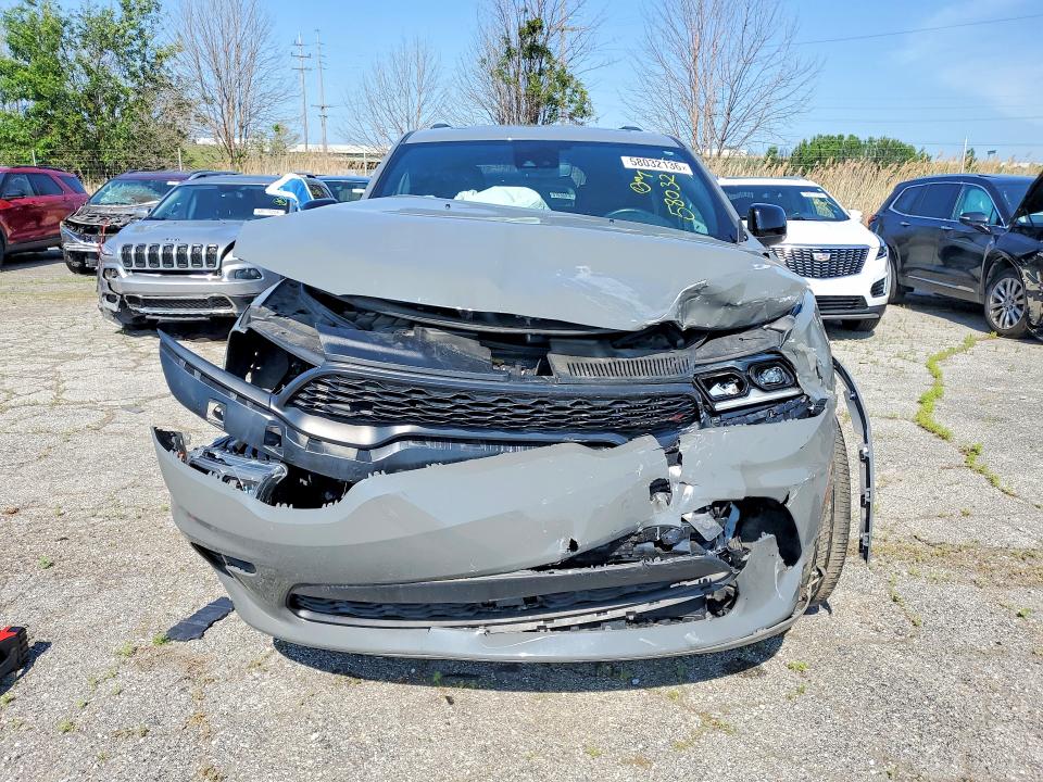 Photo 5 from auction – 2024 DODGE DURANGO with VIN 1C4RDJDGXRC111448
