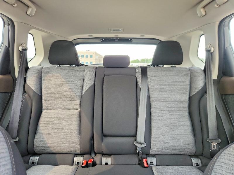 Photo 10 from auction – 2021 NISSAN ROGUE with VIN 5N1AT3BB0MC720362