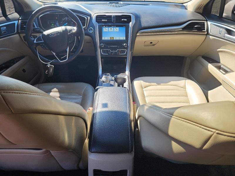 Фото 8 с аукциона – 2017 FORD FUSION с VIN 3FA6P0LU2HR393425