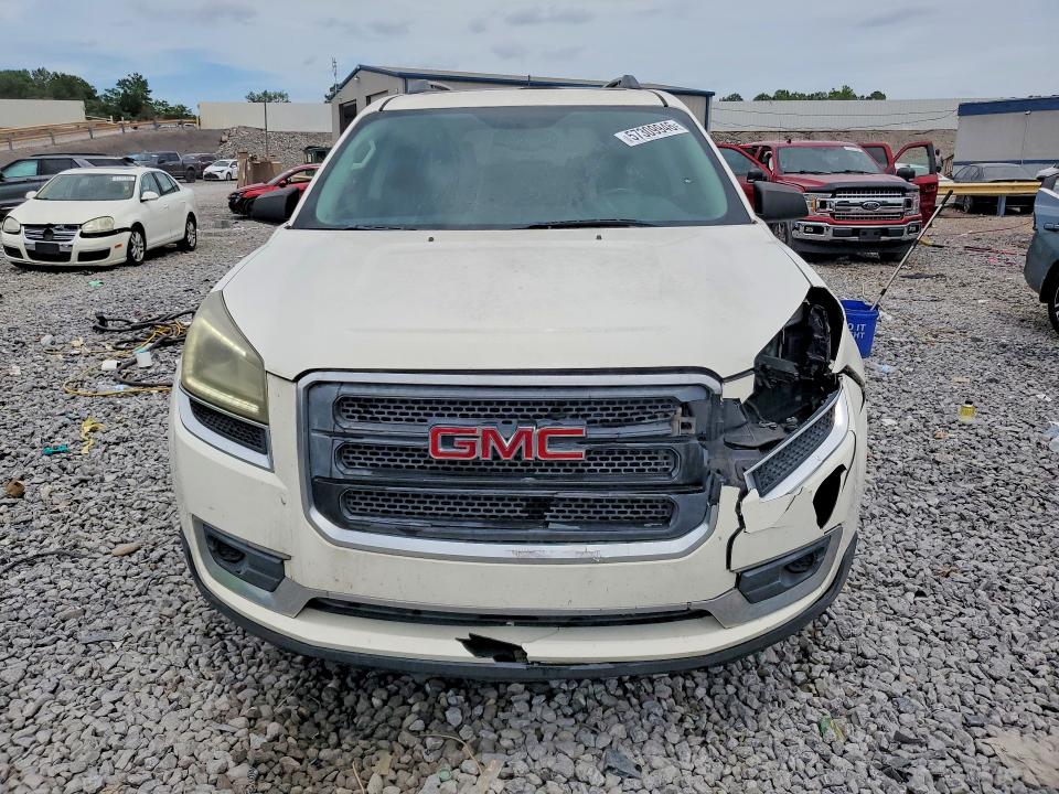 Photo 5 from auction – 2014 GMC ACADIA with VIN 1GKKRPKDXEJ374371