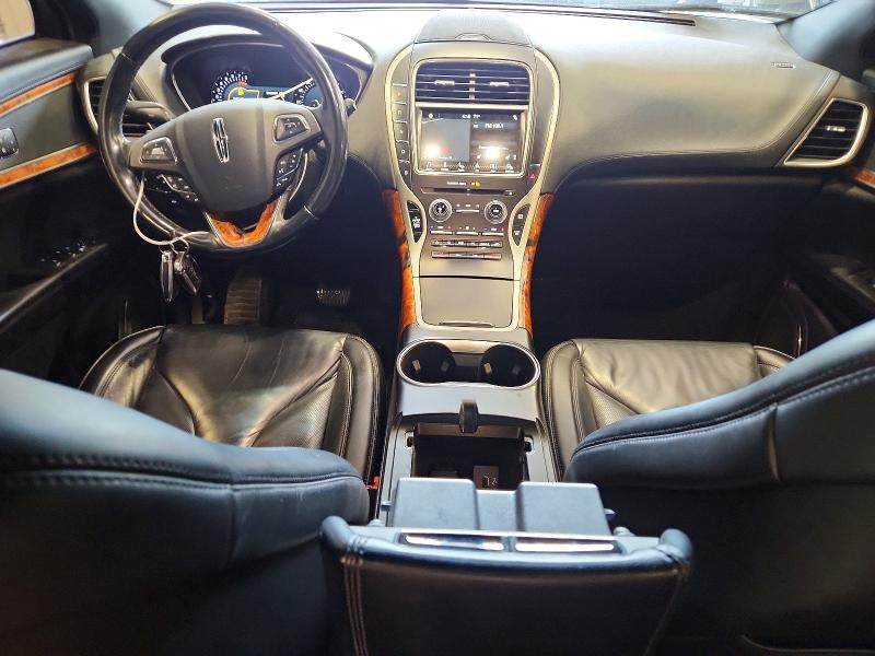 Photo 8 from auction – 2018 LINCOLN MKX with VIN 2LMPJ8KP2JBL47219