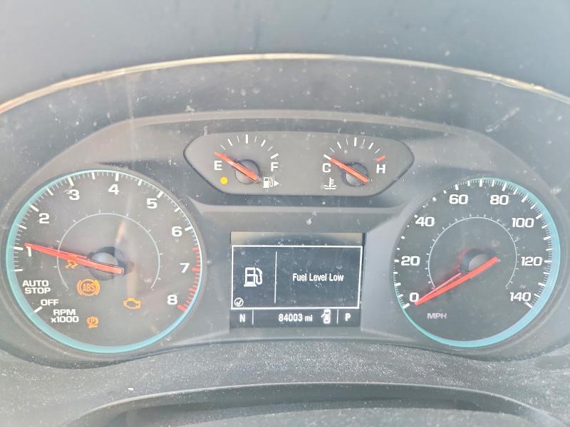 Photo 9 from auction – 2024 CHEVROLET MALIBU with VIN 1G1ZD5ST7RF140744