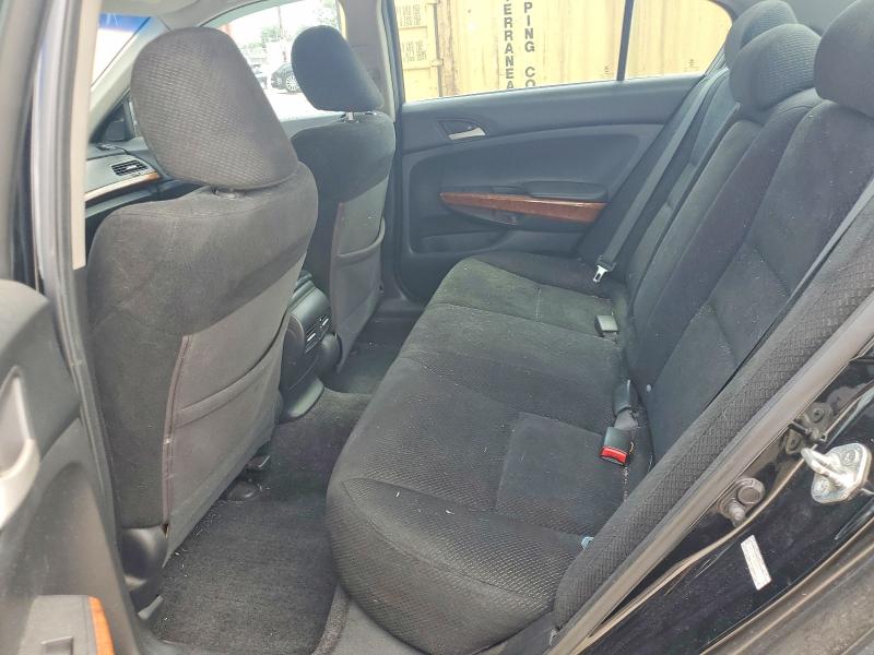 Photo 10 from auction – 2011 HONDA ACCORD with VIN 1HGCP2F78BA082356