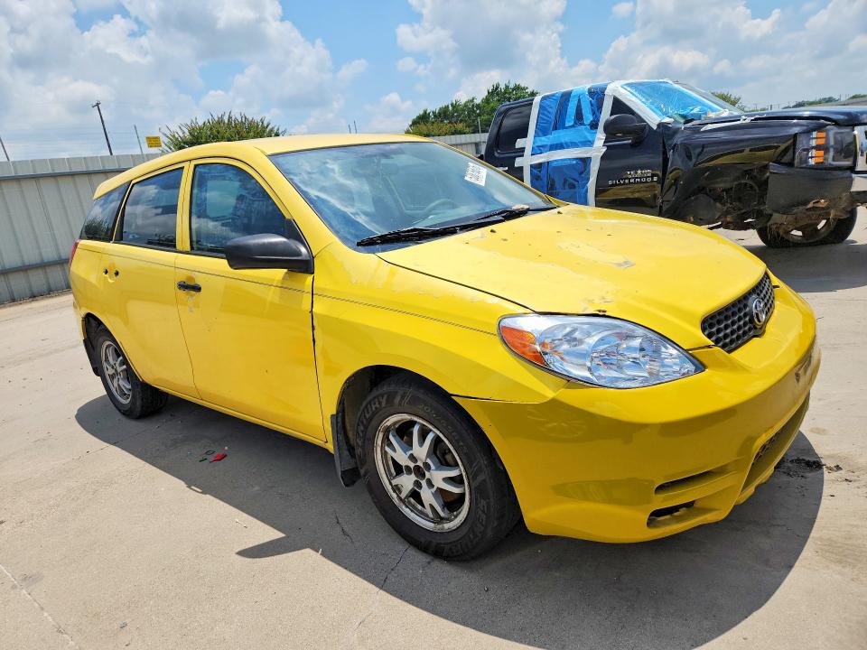 Photo 4 from auction – 2004 TOYOTA MATRIX with VIN 2T1KR32E94C177182