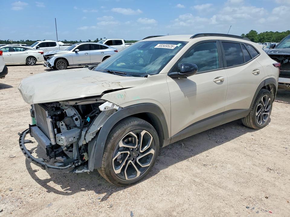 2026 CHEVROLET TRAX - Търг №58569526