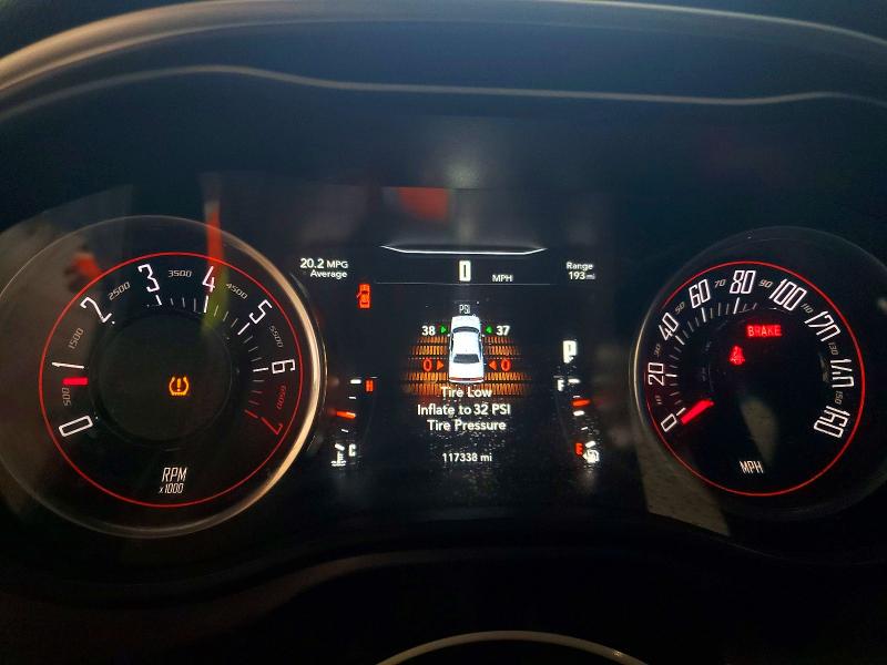 Photo 9 from auction – 2019 DODGE CHALLENGER with VIN 2C3CDZAG6KH680247