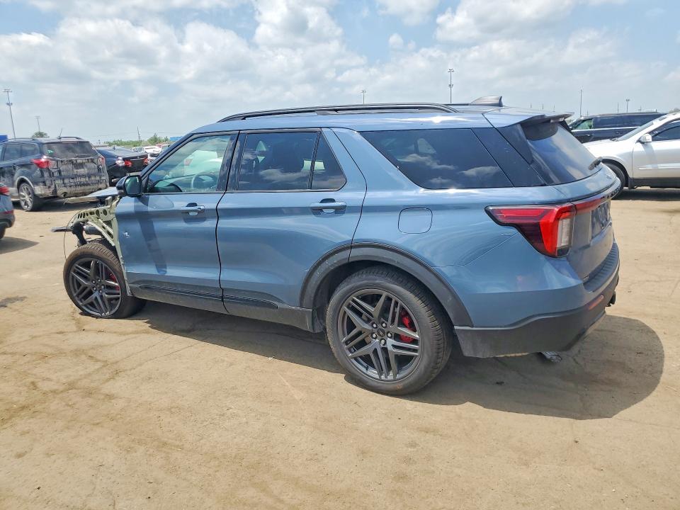 Photo 2 from auction – 2026 FORD EXPLORER with VIN 1FMUK8KH8TGA13776