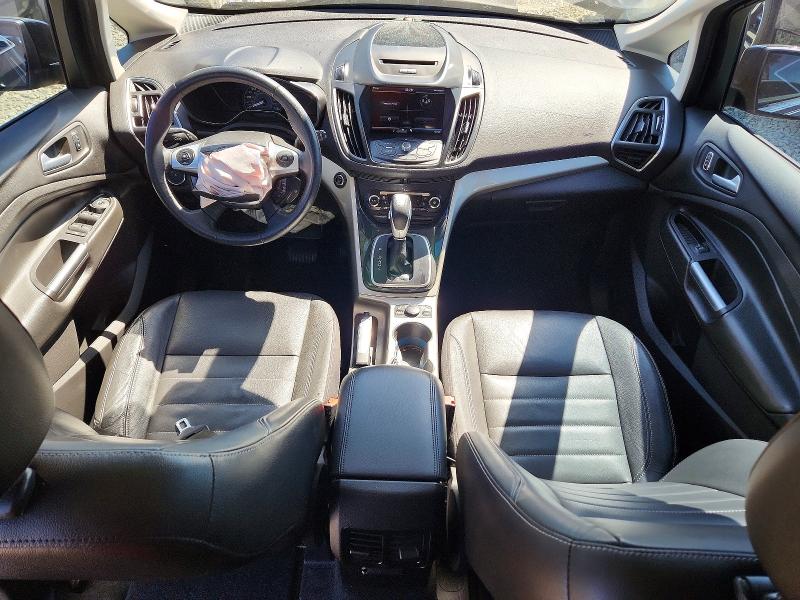 Photo 8 from auction – 2013 FORD C-MAX with VIN 1FADP5BU9DL513302