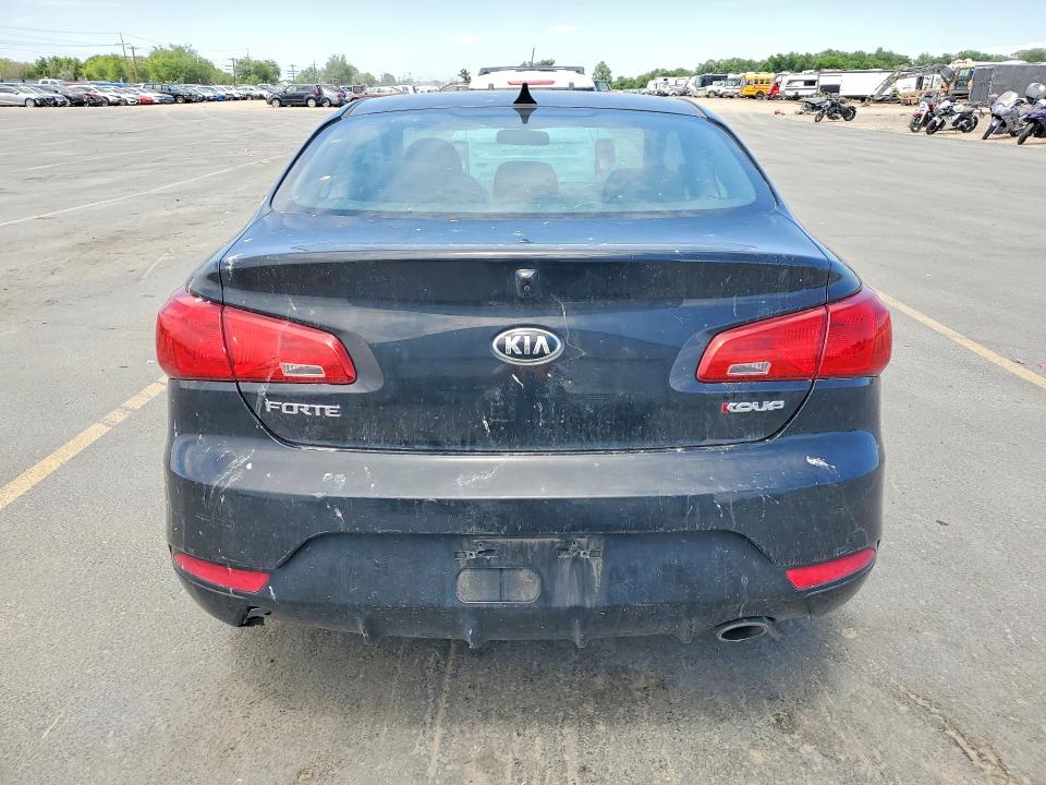 Photo 6 from auction – 2016 KIA FORTE with VIN KNAFX6A83G5596857