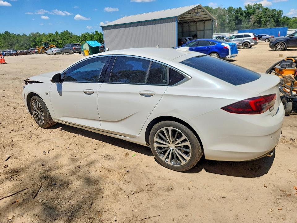 Photo 2 from auction – 2019 BUICK REGAL with VIN W04GM6SX9K1033635