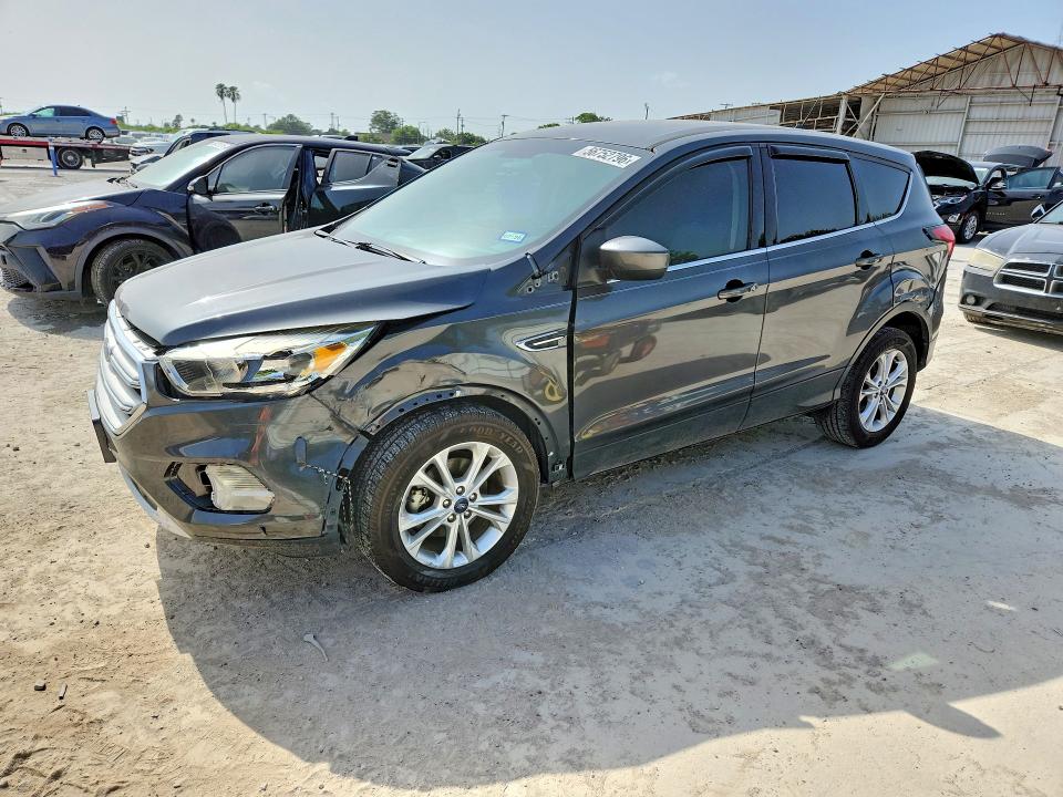 Снимка 1 от търг – 2019 FORD ESCAPE с VIN 1FMCU0GD0KUB58405