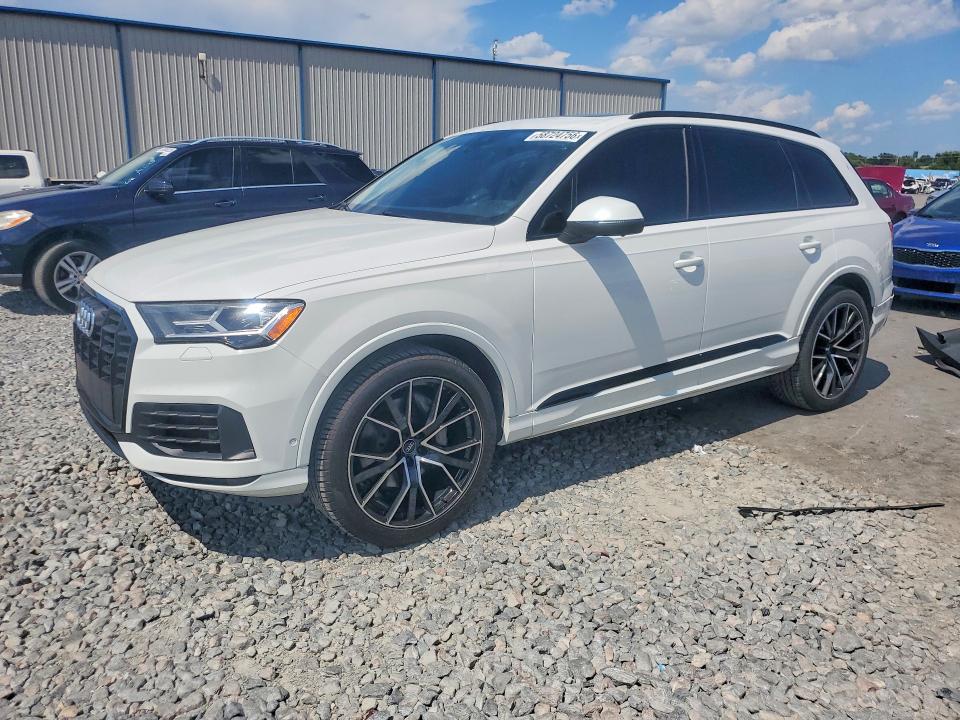 2021 AUDI Q7 - Търг №58724756