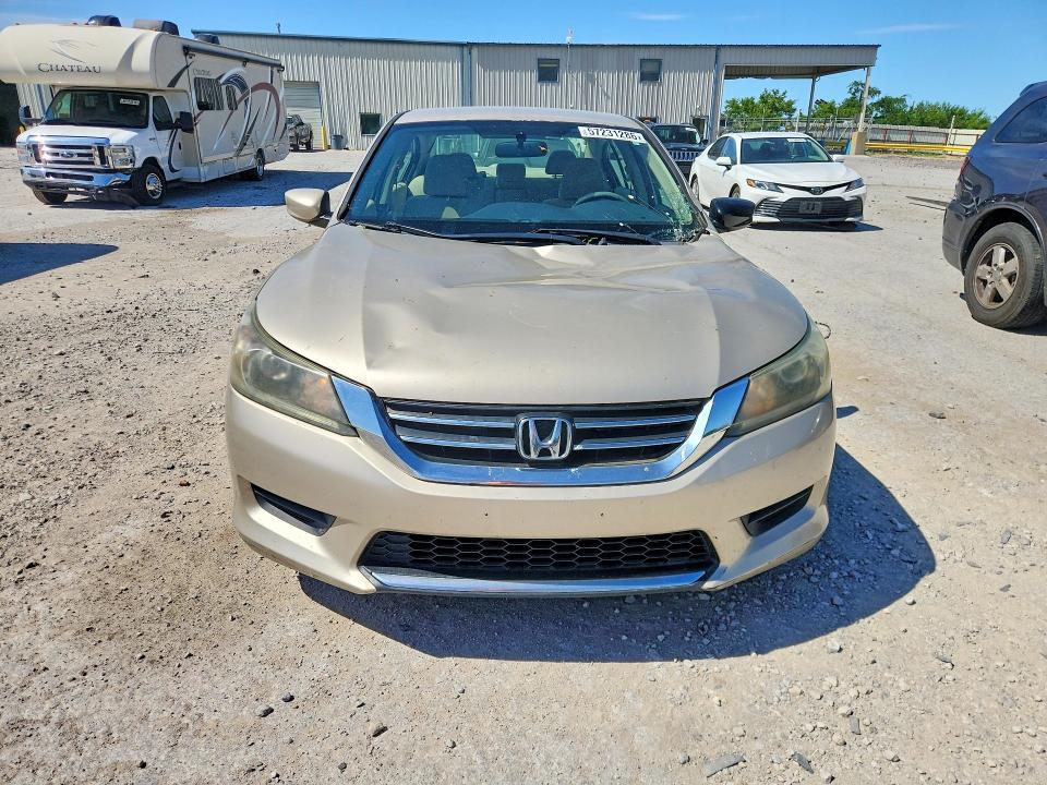 Photo 5 from auction – 2013 HONDA ACCORD with VIN 1HGCR2F31DA147669