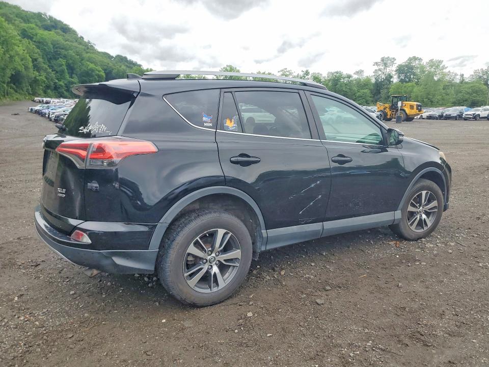 Photo 3 from auction – 2017 TOYOTA RAV4 with VIN 2T3RFREVXHW599625