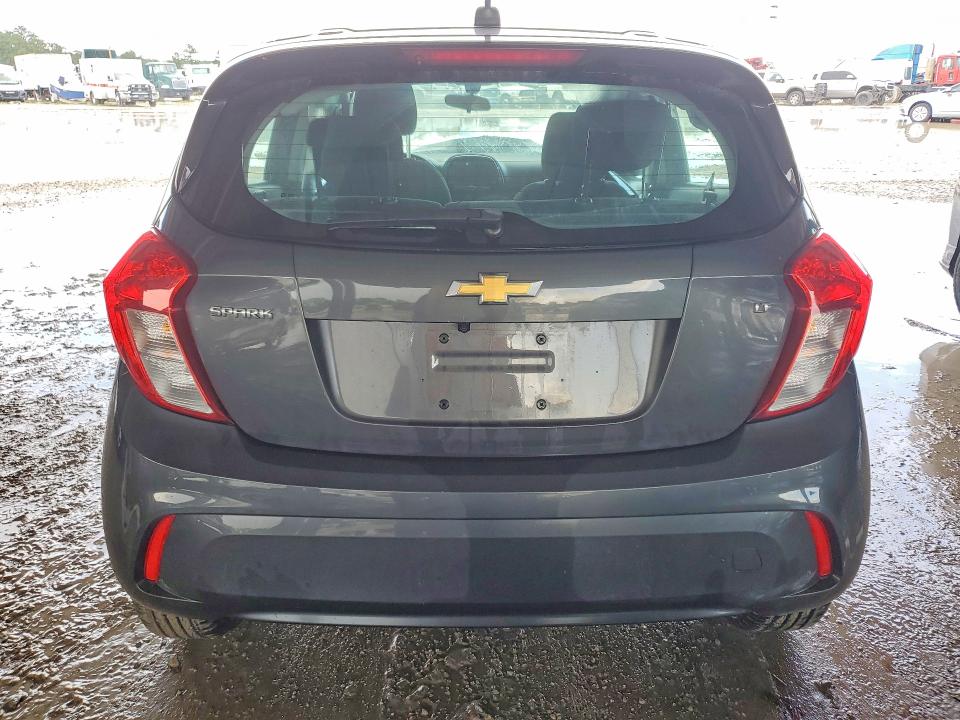 Photo 6 from auction – 2022 CHEVROLET SPARK with VIN KL8CD6SA3NC013561