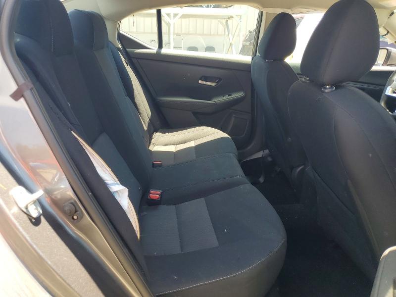 Photo 10 from auction – 2023 NISSAN SENTRA with VIN 3N1AB8CV1PY290899