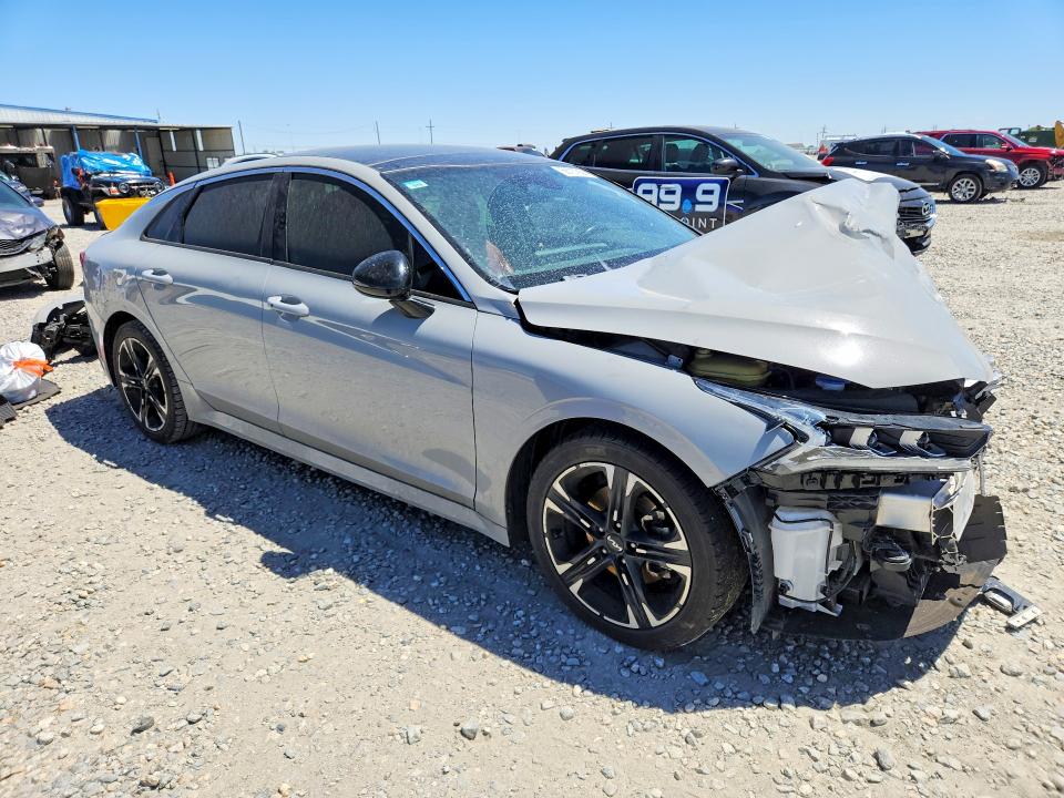 Photo 4 from auction – 2023 KIA K5 with VIN 5XXG64J25PG176748