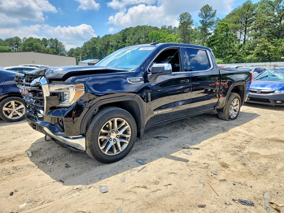 2020 GMC SIERRA - Търг №95589145