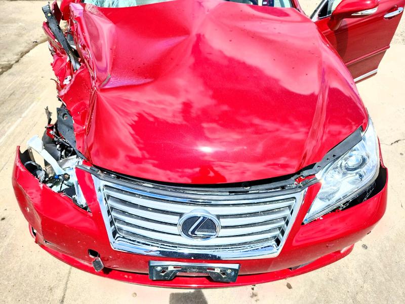 Photo 11 from auction – 2012 LEXUS ES with VIN JTHBK1EG7C2484352