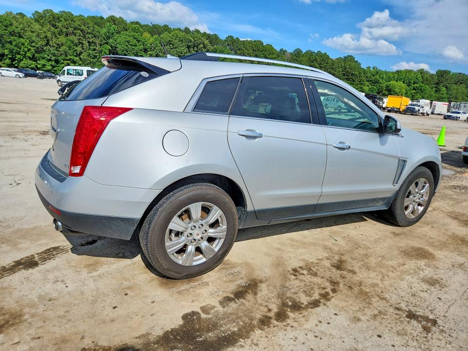 صورة رقم 3 من المزاد - 2014 CADILLAC SRX مع VIN 3GYFNBE32ES585071