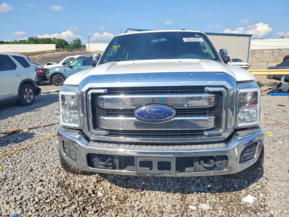 Photo 5 from auction – 2015 FORD F250 with VIN 1FT7W2A6XFEB45053