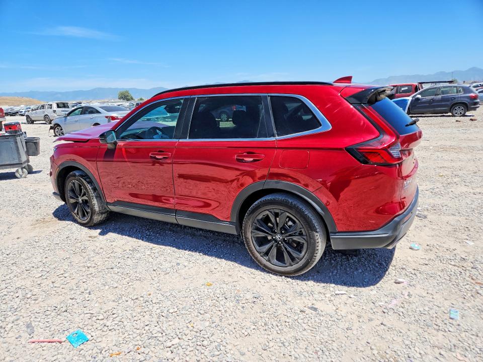 Photo 2 from auction – 2025 HONDA CR-V with VIN 7FARS6H91SE022850