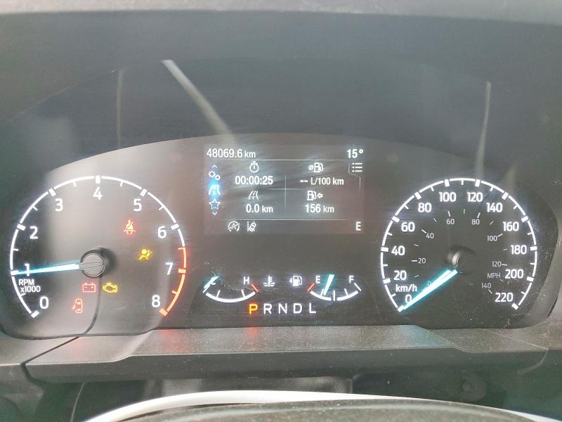Zdjęcie 9 z aukcji – 2022 FORD MAVERICK z VIN 3FTTW8F96NRA31597