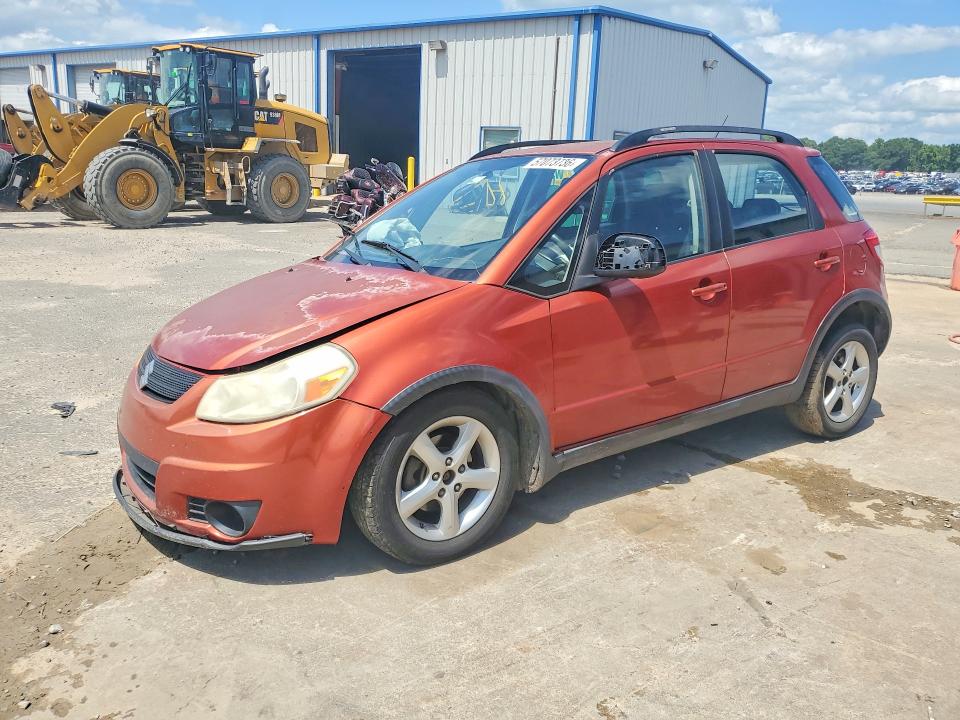 2007 SUZUKI SX4 - Търг №57073736