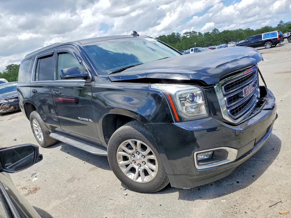 Photo 4 from auction – 2017 GMC YUKON with VIN 1GKS1BKC3HR238137